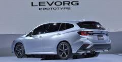 Subaru Levorg Prototype