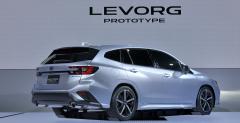 Subaru Levorg Prototype