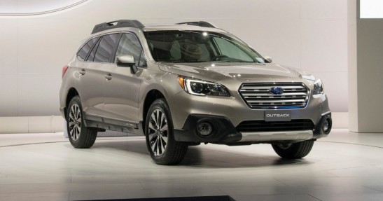 Subaru Outback