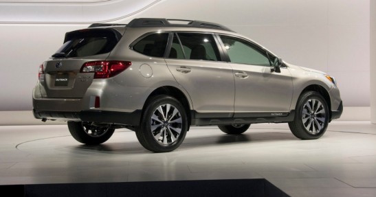 Subaru Outback