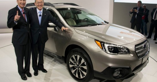 Subaru Outback