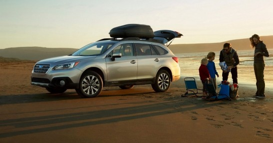 Subaru Outback