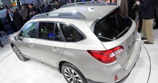 Subaru Outback