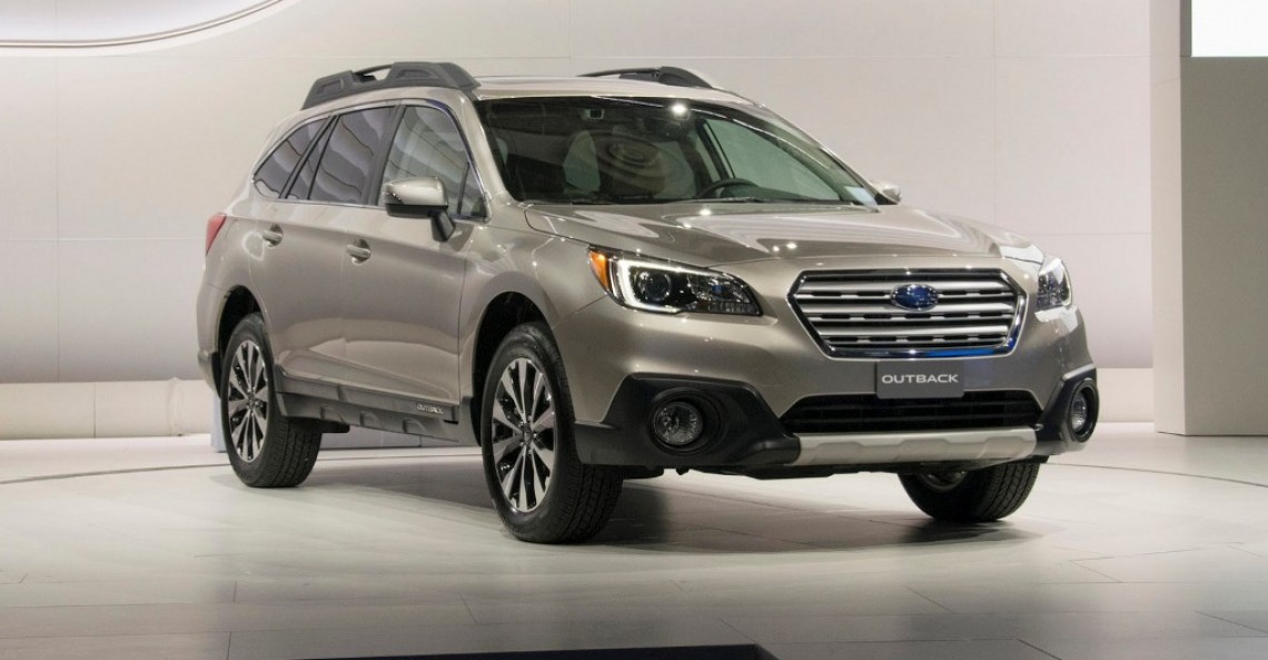 Subaru Outback