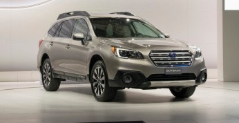 Subaru Outback prosto z Nowego Jorku