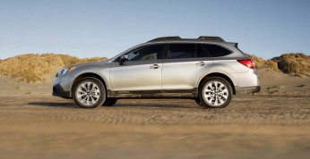 Nowe Subaru Tribeca będzie wyglądać jak powiększony Outback?