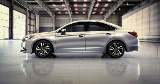Subaru Legacy Sport