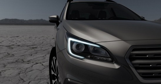 Subaru Outback 2015