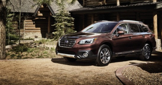 Subaru Outback Touring
