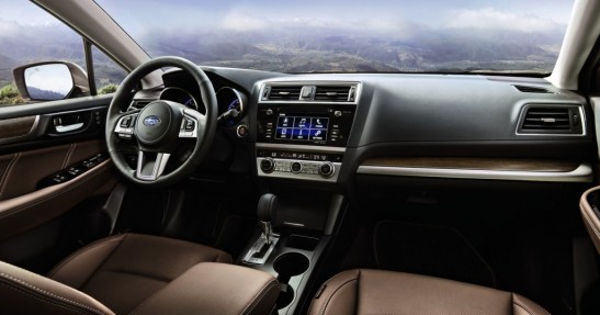 Subaru Outback Touring