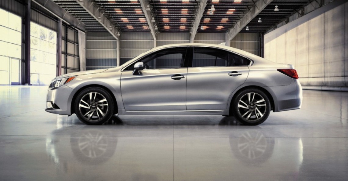 Subaru Legacy Sport