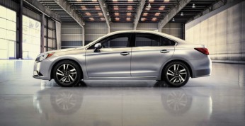 Subaru Legacy Sport i Outback Touring oficjalnie
