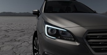 Nowe Subaru Outback zadebiutuje w Nowym Jorku
