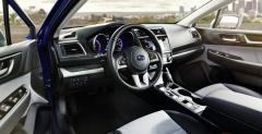 Subaru Legacy Sport