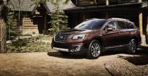 Subaru Outback Touring