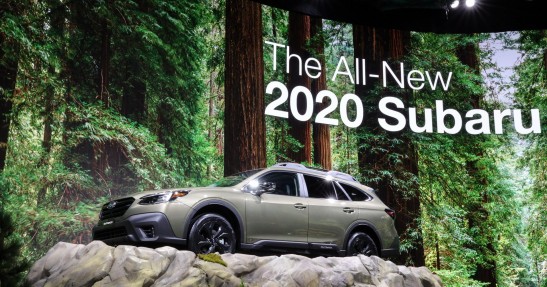 Subaru Outback