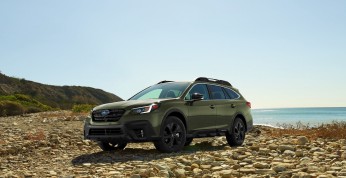 Subaru Outback 2020 debiutuje na salonie w Nowym Jorku