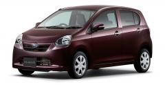 Subaru Pleo Plus