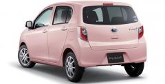 Subaru Pleo Plus