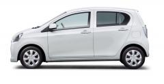 Subaru Pleo Plus