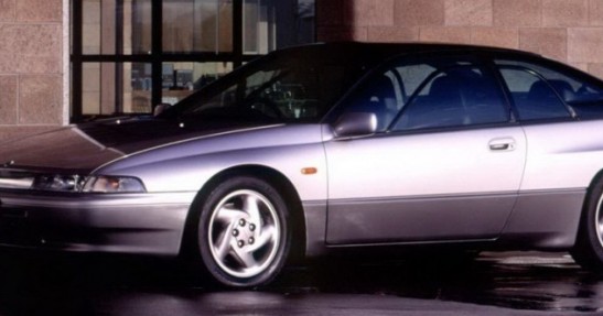 Subaru SVX