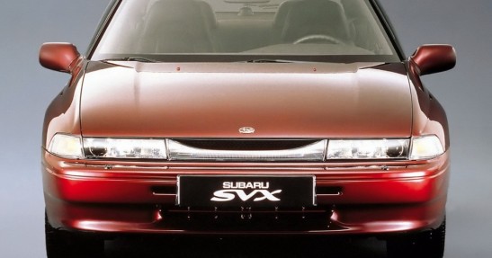 Subaru SVX