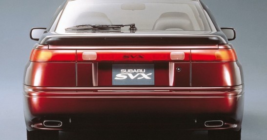 Subaru SVX
