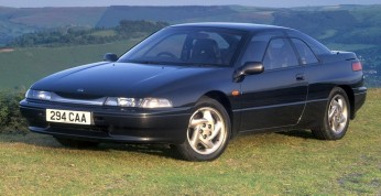 Subaru wskrzesi model SVX?