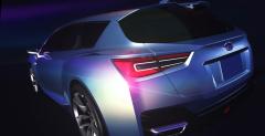 Subaru Advanced Tourer Concept