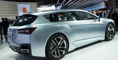 Subaru Advanced Tourer Concept