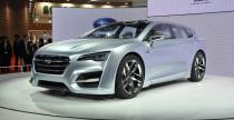 Subaru Advanced Tourer Concept