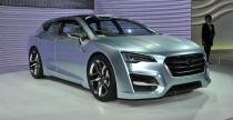 Subaru Advanced Tourer Concept