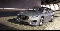 Subaru Advanced Tourer Concept