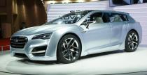 Subaru Advanced Tourer Concept