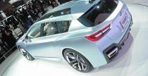 Subaru Advanced Tourer Concept