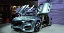 Subaru Advanced Tourer Concept