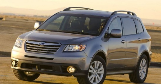 Subaru Tribeca