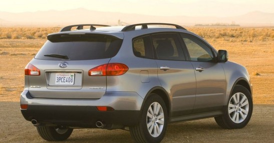 Subaru Tribeca