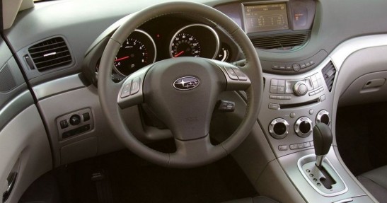 Subaru Tribeca