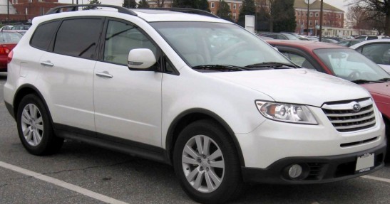 Subaru Tribeca
