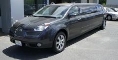 Subaru Tribeca Limo