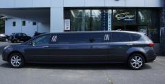Subaru Tribeca Limo