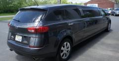 Subaru Tribeca Limo