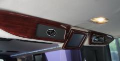 Subaru Tribeca Limo