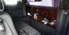 Subaru Tribeca Limo