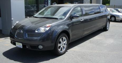 Subaru Tribeca Limo