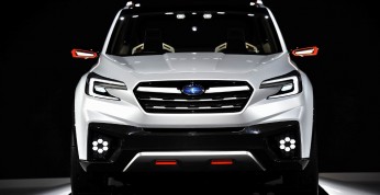Subaru Viziv Future Concept debiutuje w Tokio