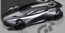 Subaru Viziv Vision GT