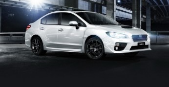 Subaru WRX Special Edition debiutuje w Australii