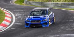 Subaru WRX STI Type RA NBR Special